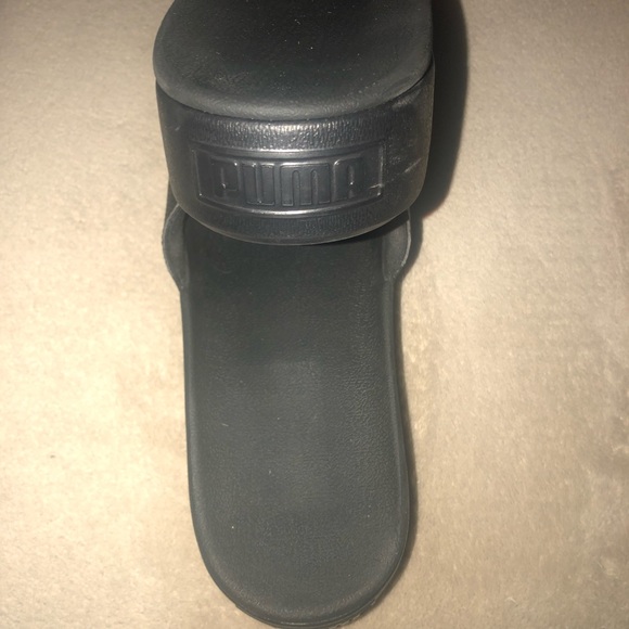 Puma Platform Slide Sandals - Picture 4 of 5